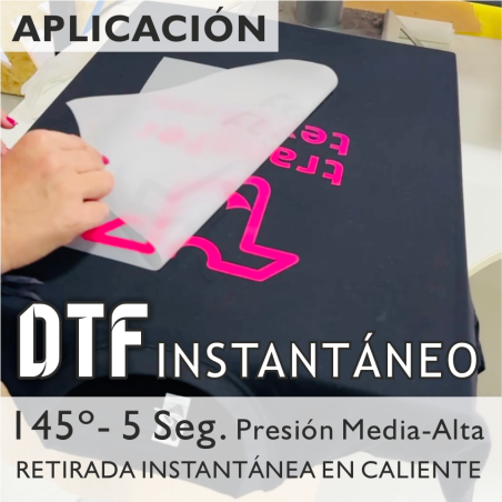 dtf retiranda instantanea