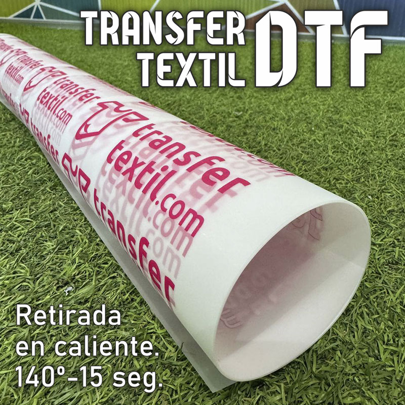 DTF Transfer Textil