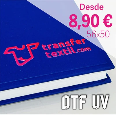Transfer DTF UV